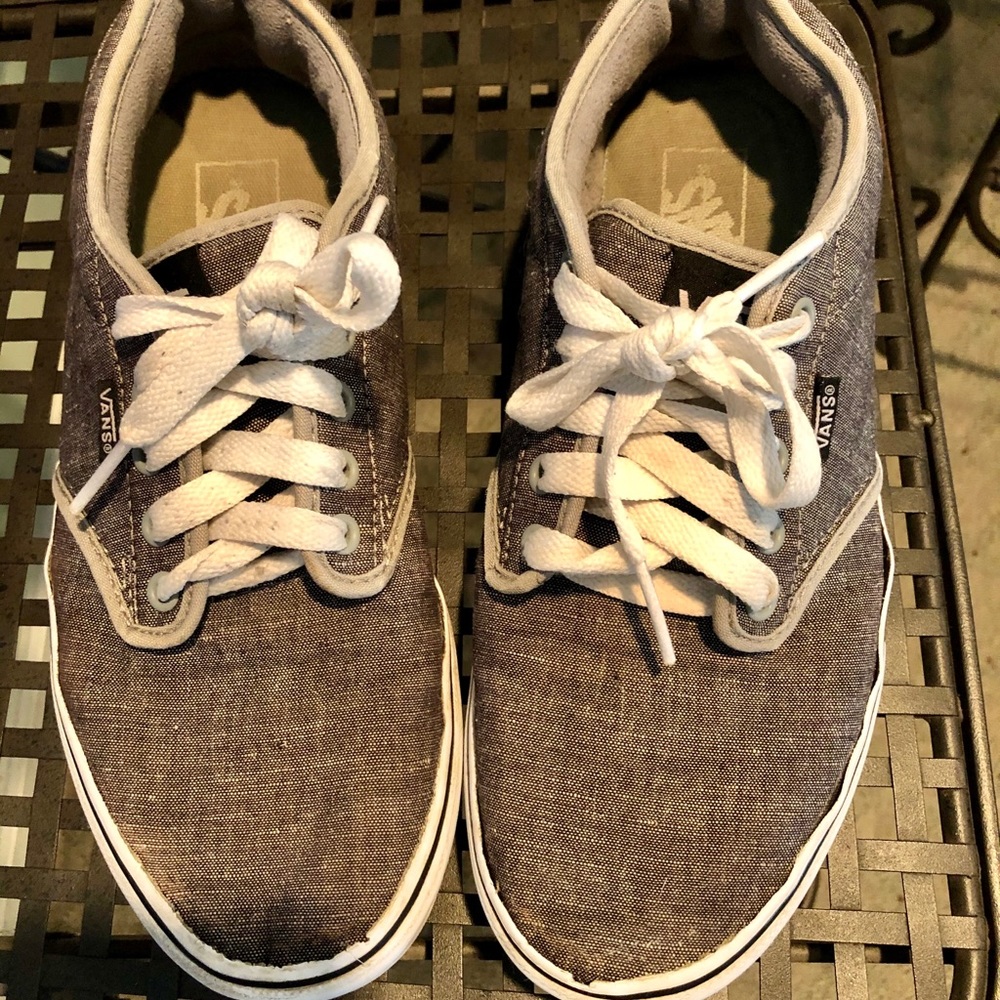 Vans Men’s size 9